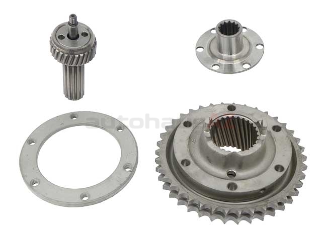 Genuine BMW 11367832031 Timing Sprocket - BMW