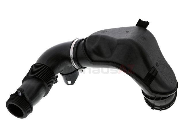 Genuine BMW 13717605045 Air Intake Hose; Air Filter Housing to Intake Boot  - BMW