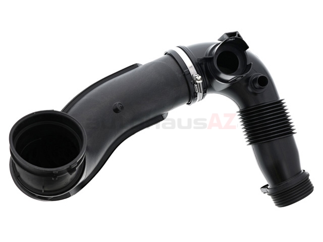 Genuine BMW 13717605045 Air Intake Hose; Air Filter Housing to