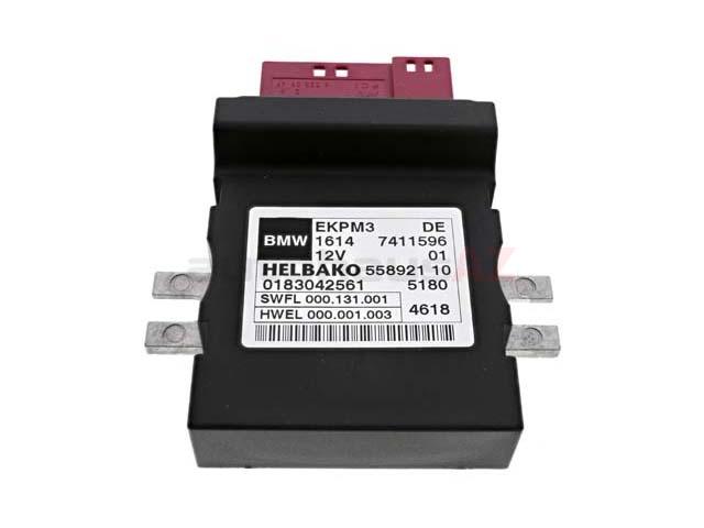 Rein 61311378297 Multi Purpose Relay; Without Diode; 12V