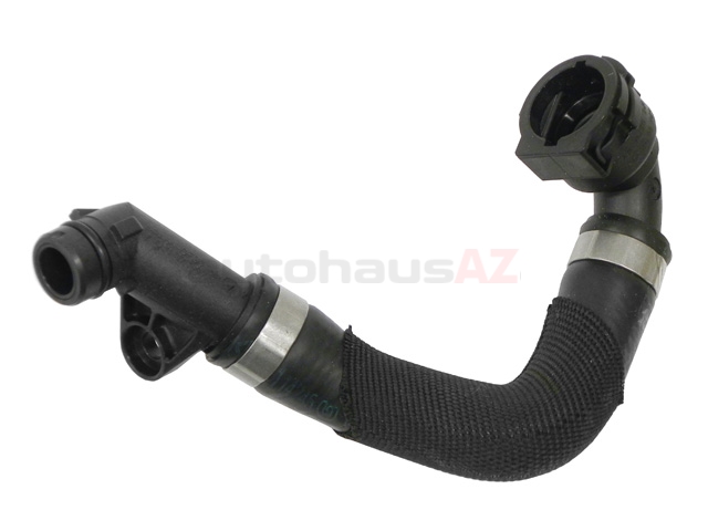 Genuine BMW 17117541143 Coolant Hose; Radiator to A/T Cooler - BMW