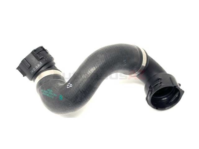 Car Water Tank Pipe 17127619255 For BMW F30 328i Radiator Hose