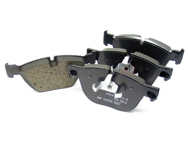 Low Prices on Brake Pads for BMW X6 - Genuine BMW, Brembo, ATE