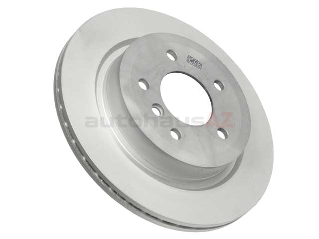 Genuine Bmw Disc Brake Rotor Vented X Mm Bmw