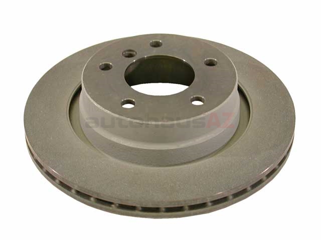 Genuine BMW 34216864056 Disc Brake Rotor; Rear - BMW | 34211165563  34216855154