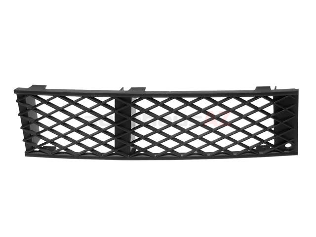 Genuine BMW BM-51117184150 Bumper Cover Grille; Front Right | 51117184150