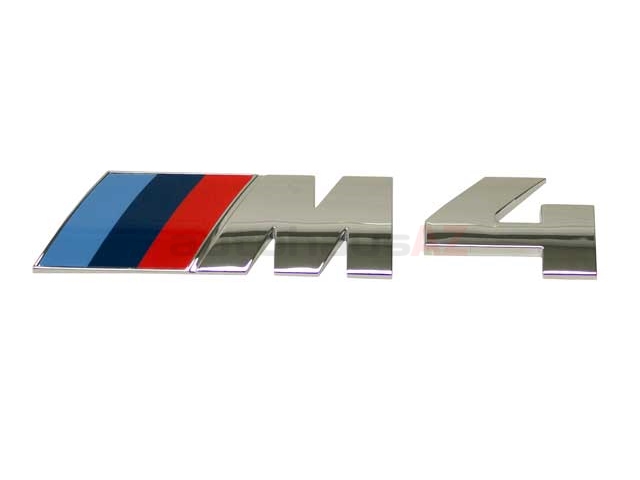 Genuine BMW 51138054330 Emblem - BMW