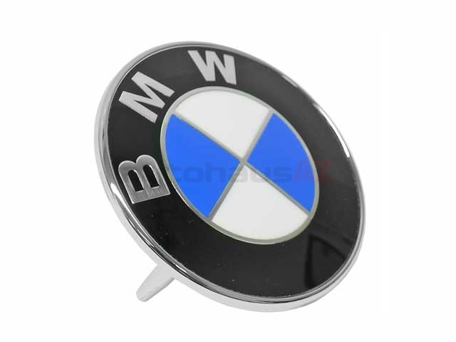 BMW Emblem Replacement - Front 51-14-7-044-207