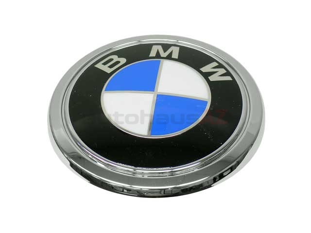 Genuine BMW 51147135356 Emblem - BMW