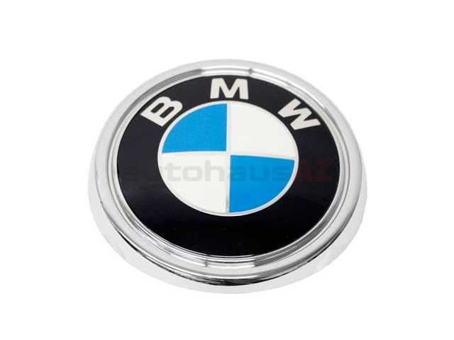 Genuine BMW 51147294465 Emblem - BMW