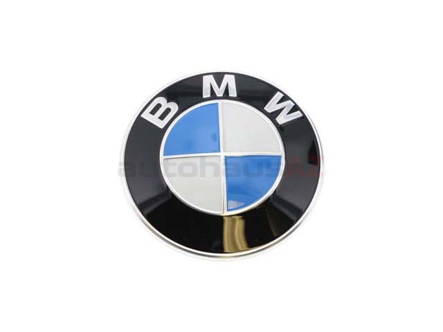 Genuine BMW 51147463684 Emblem - BMW