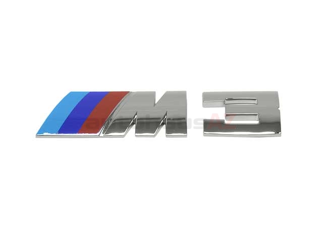 Genuine BMW 51147893655 Emblem