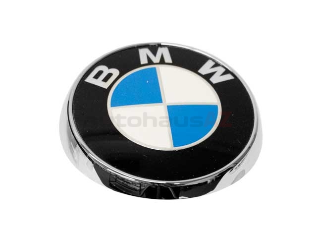 Genuine 51148240128 Emblem; BMW for Hatch - BMW