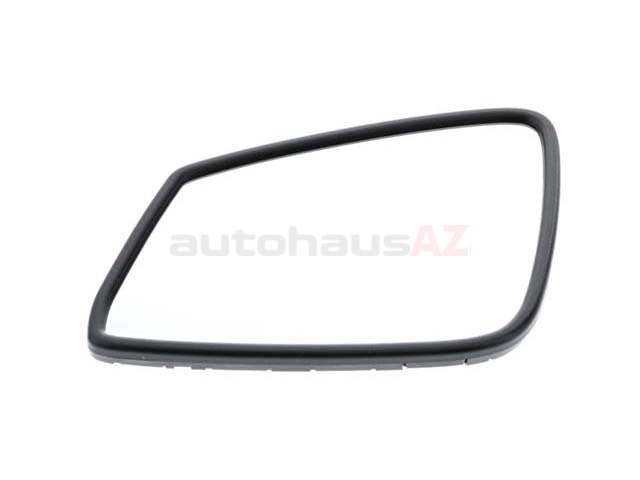 Genuine Bmw 51167285009 Door Mirror Glass Heated Bmw