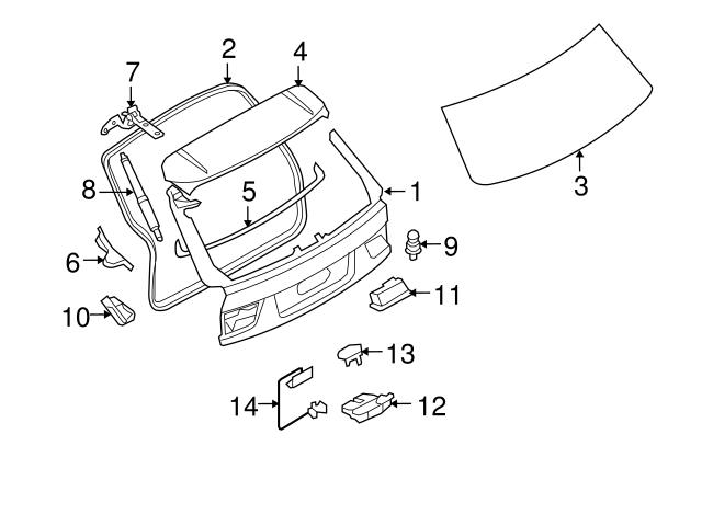 Page 423 - BMW X5 Parts for Your Luxury SUV