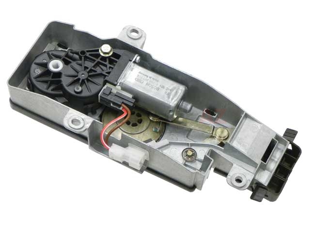 Genuine BMW 51258248308 Convertible Top Motor; Drive Unit Assembly; Top  Cover Flap - BMW