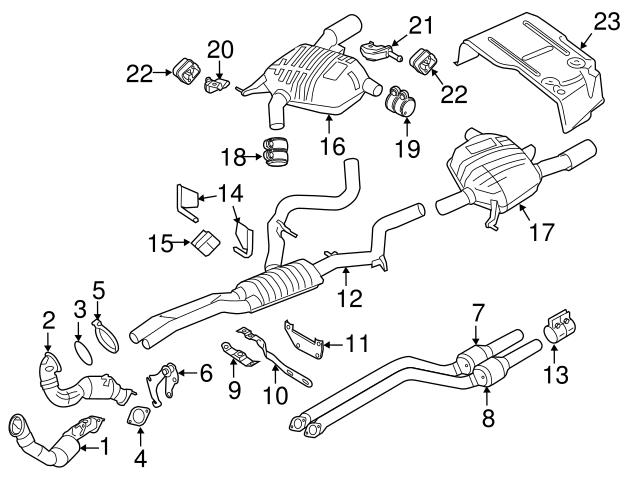Page 4 - BMW E90 3-Series Exhaust Parts Large Selection