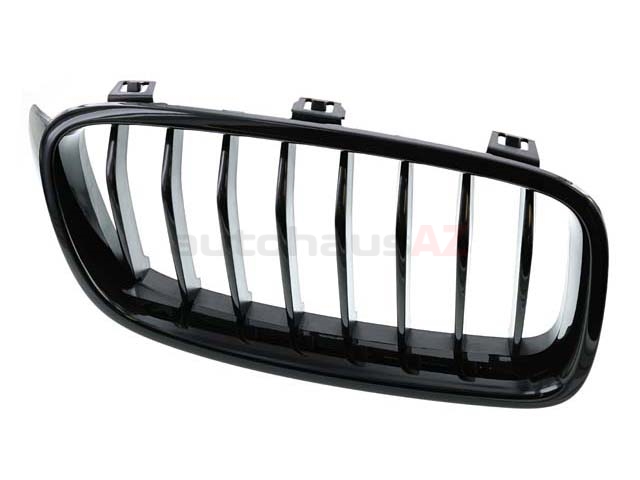 Genuine BMW 51712240778 Grille; Front Right - BMW