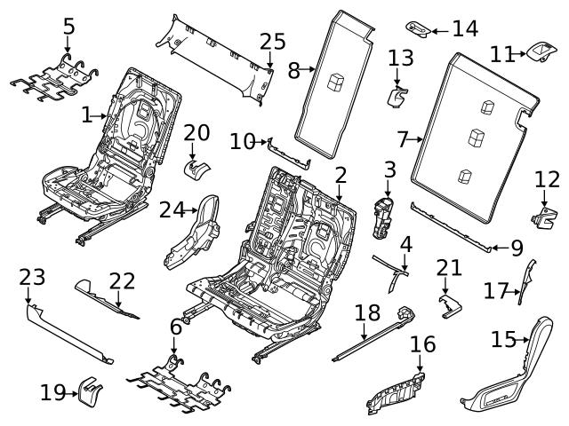 Page 423 - BMW X5 Parts for Your Luxury SUV