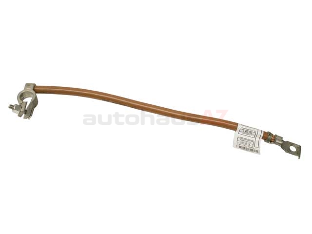 Genuine BMW 61129255047 Battery Cable; Negative - BMW | 61126938493 ...