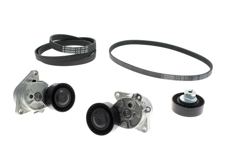 Bmw accessory store drive belt kit