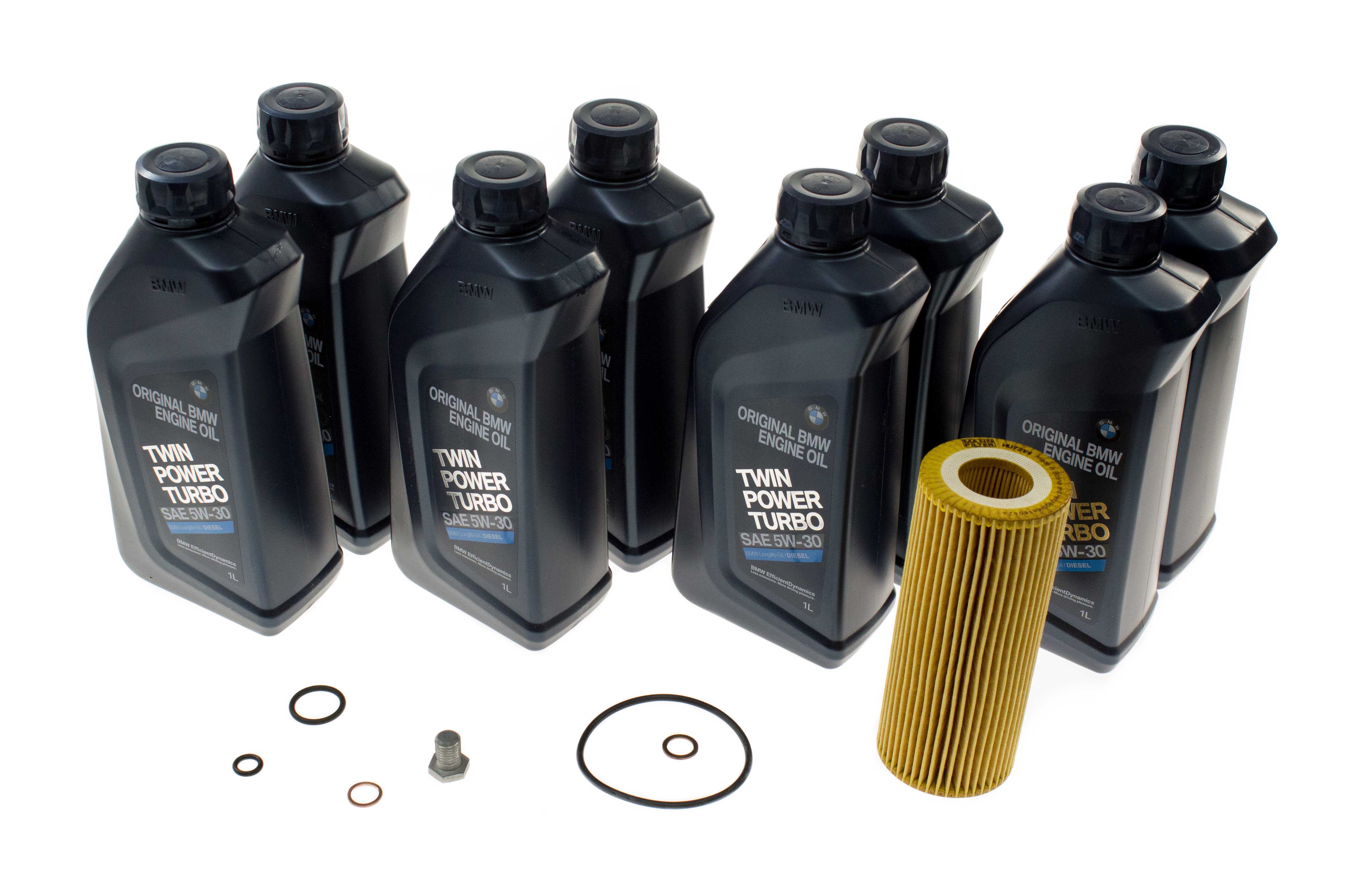 BMW Oil Filter Parts | Discount Pricing on BMW Oil Filters | AutohausAZ