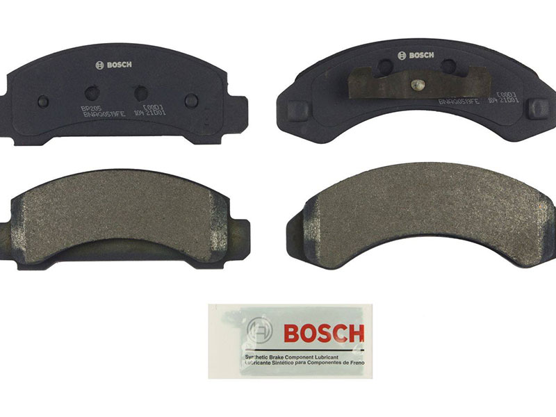 Mazda B3000 Brake Pads Parts - EZ Returns & Flat-Rate Standard Shipping ...