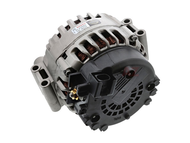 Bosch 12317525376, AL9358X Alternator; 180 Amp - BMW