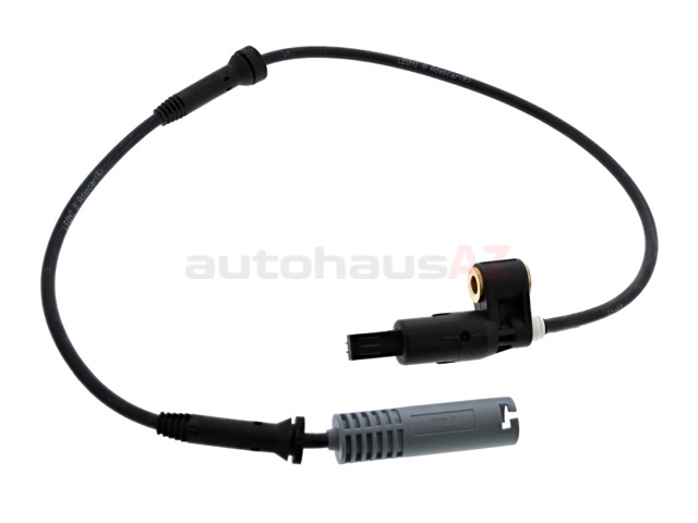 Bosch 34521163027, 0986594015 ABS Wheel Speed Sensor; Front Left/Right - BMW