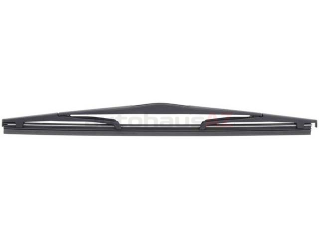 Bosch 61617411249, A250H Wiper Blade Assembly; Rear - Mini