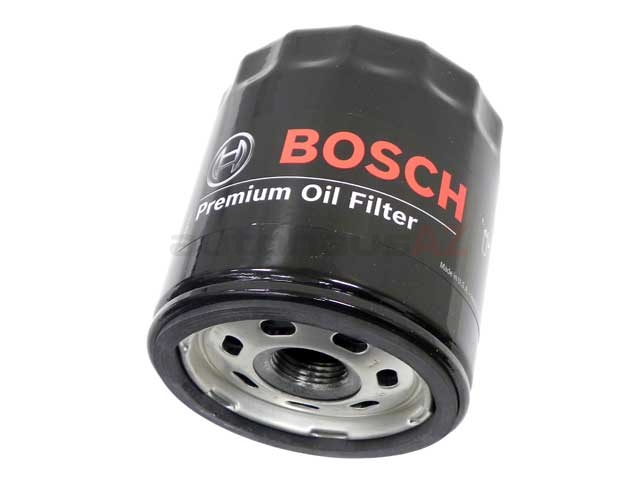 Bosch 7B0115561 72161WS Oil Filter