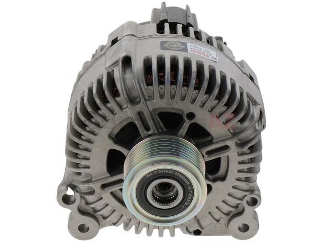 Bosch 955603117X AL9389X Alternator 180 Amp Porsche