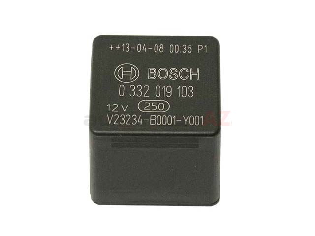 Реле bosch 0332019103