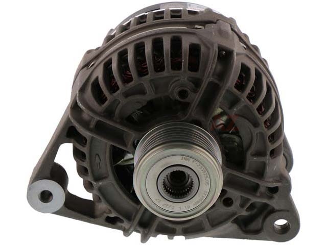 ALTERNATORE 12V/33A ROTAZ. DX LOMBARDINI - Giugo