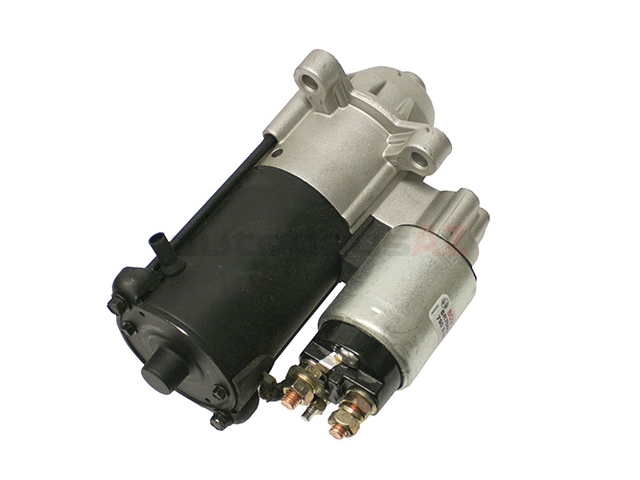 Bosch C2C37198, SR7565X Starter - Jaguar