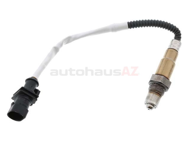 Bosch Lr035750 17049 Oxygen Sensor Front Land Rover 17118 2704