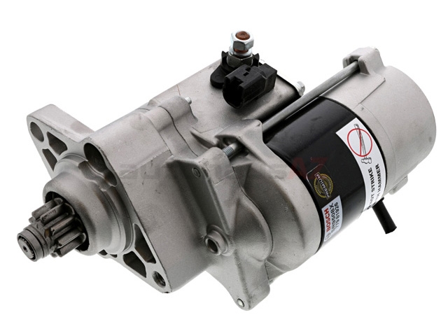 Bosch(OEReman)NAD500310,SR9508XStarter-LandRover