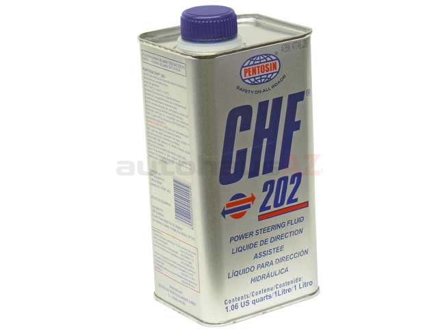 Huile de direction assistée Pentosin CHF202 - 1 litre