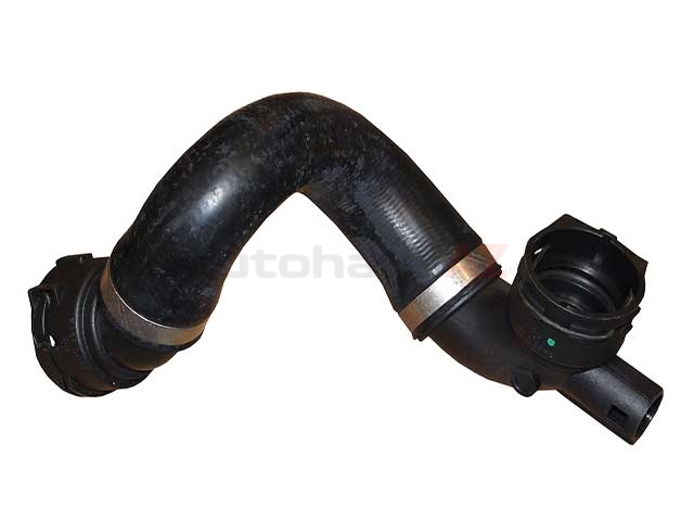 Rein Automotive CHR0462 Radiator Coolant Hose; Lower to Thermostat