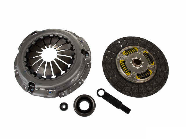 fj cruiser clutch