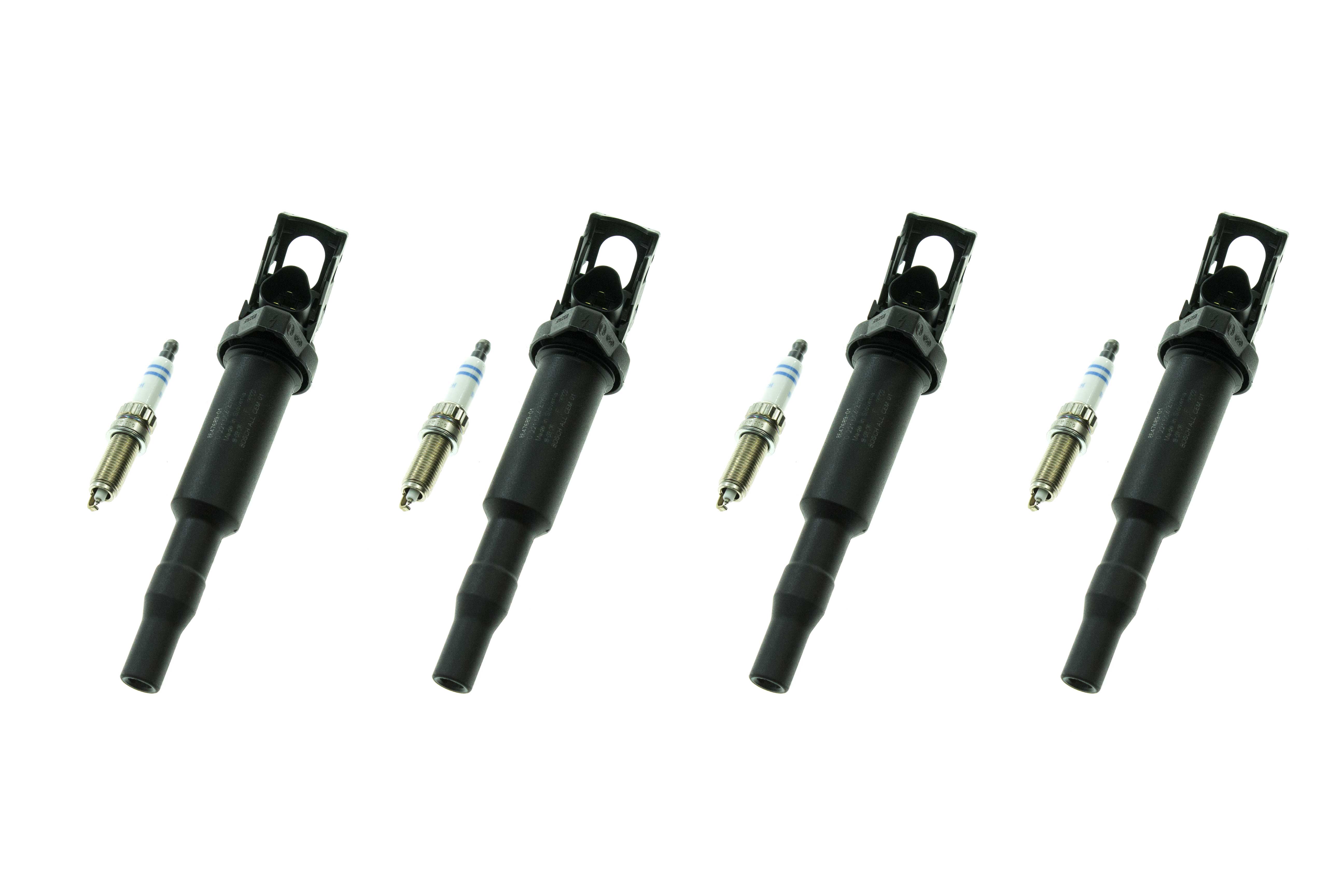 Aaz Preferred Cprbtuneupkit Ignition Tune Up Kit Ignition Coils