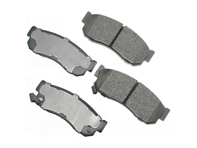 Nissan Pulsar Brake Pads Parts at Incredibly Low Prices