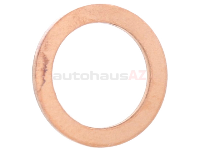 ELRING KLINGER Oil Drain Plug Gasket N0138492 VW Volkswagen Jetta Passat Golf