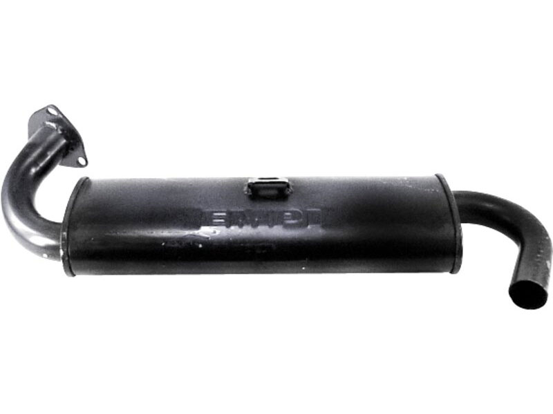 EMPI 00-3324-0 Exhaust; Rear - VW