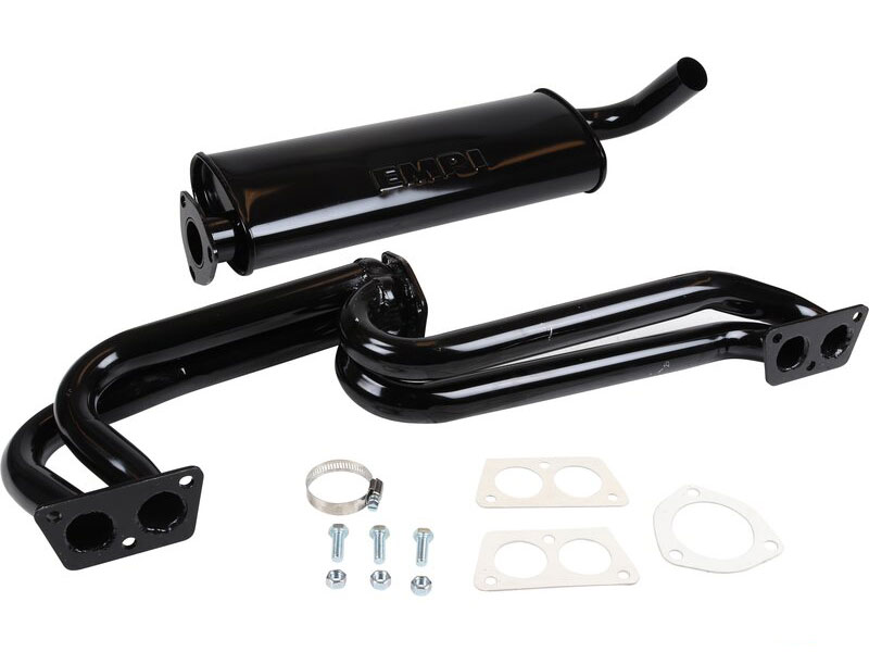 EMPI 00-3439-0 Exhaust System; Rear - VW