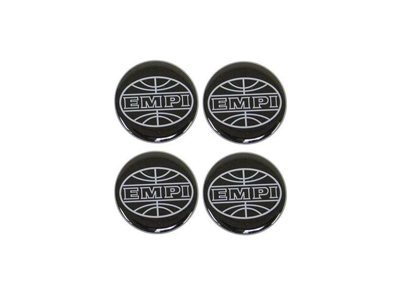 EMPI 00-9664-0 Empi Logo Set For Hub Cap - VW