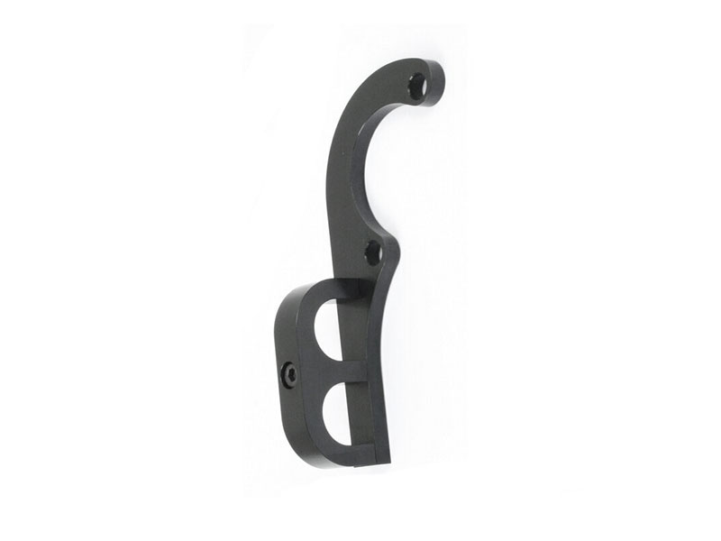 EMPI 17-2809-0 Full Flow Oil Line Bracket - VW