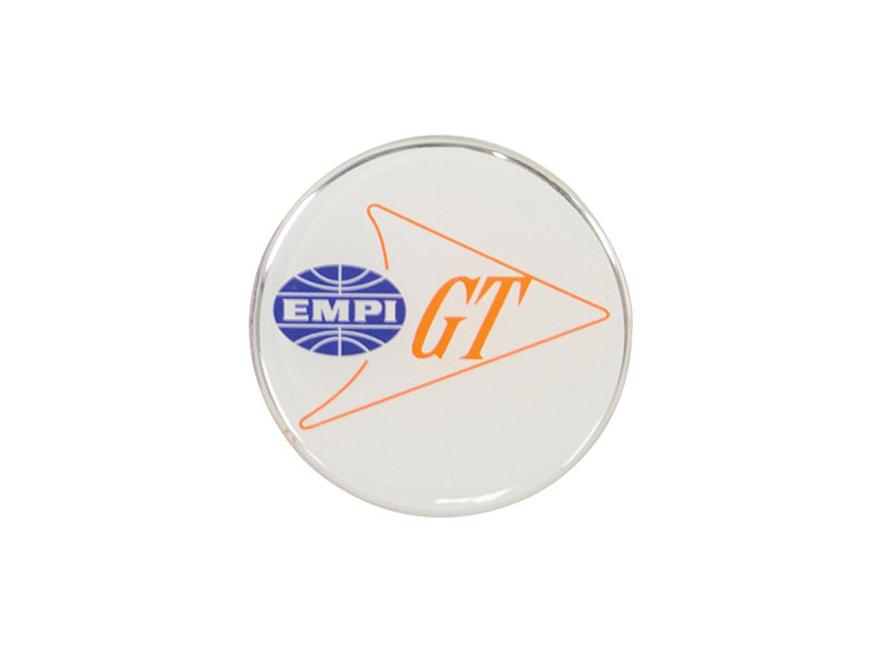 EMPI 17-2992-0 Empi/Gt Logo Set For Hub Cap - VW