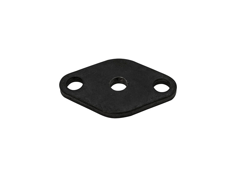 EMPI 98-1171-B Oil Filler/Dipstick Block-off Plate - VW | 113115349T