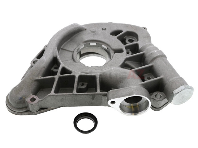 Eurospare LR006634, LR006634R Oil Pump - Land Rover